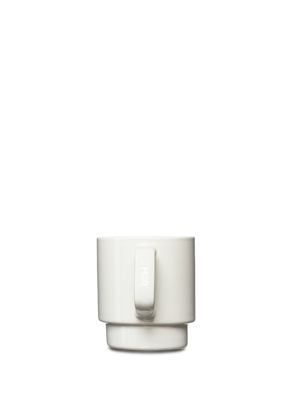 Photo of MiiR Stack Mug (325ml/11oz) ( Gloss White ) [ MiiR ] [ Coffee Cups ]