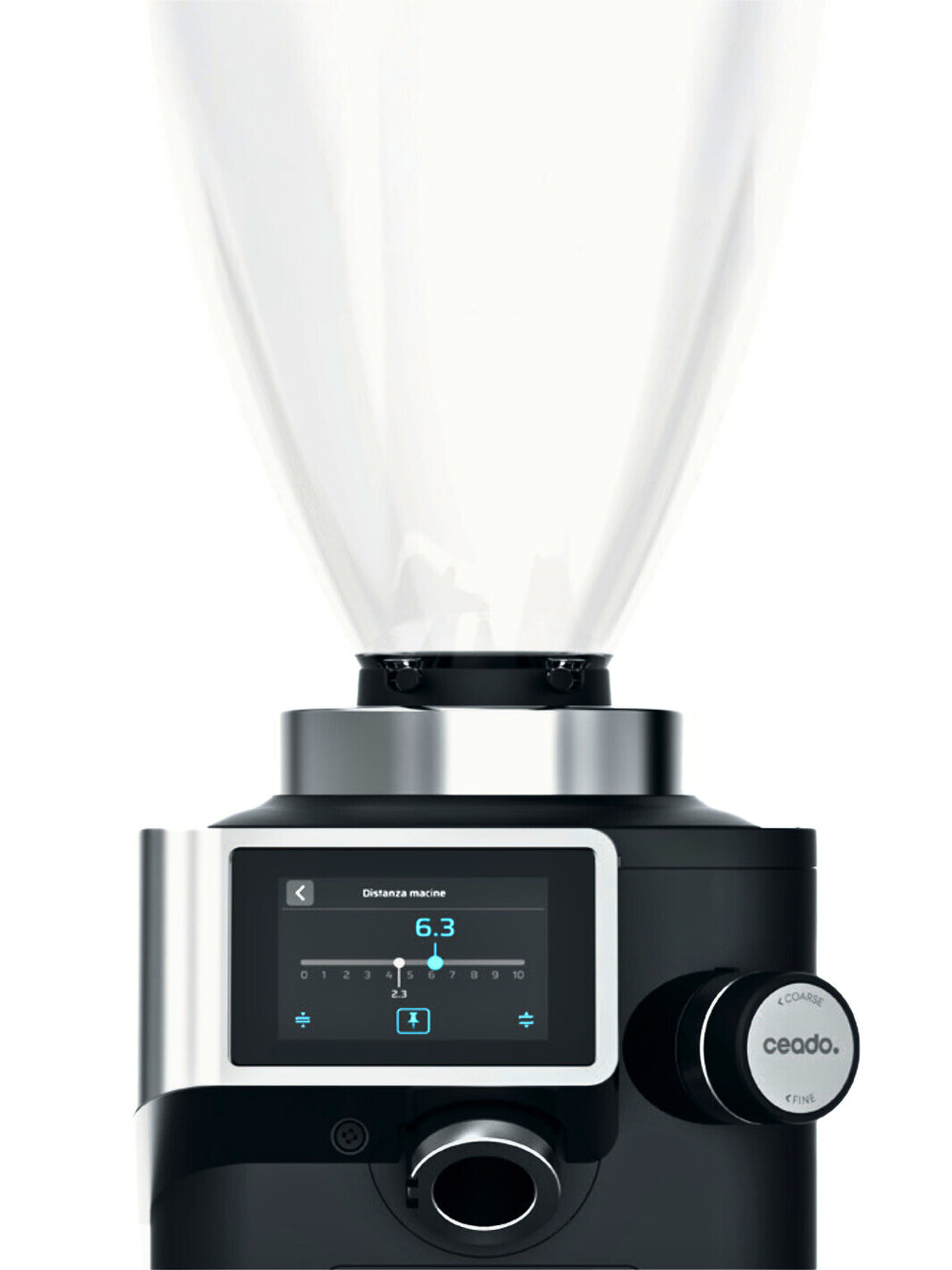 CEADO Rev Zero Espresso Grinder (120V) (⌀83mm) (w/ WAM Module) (Used)