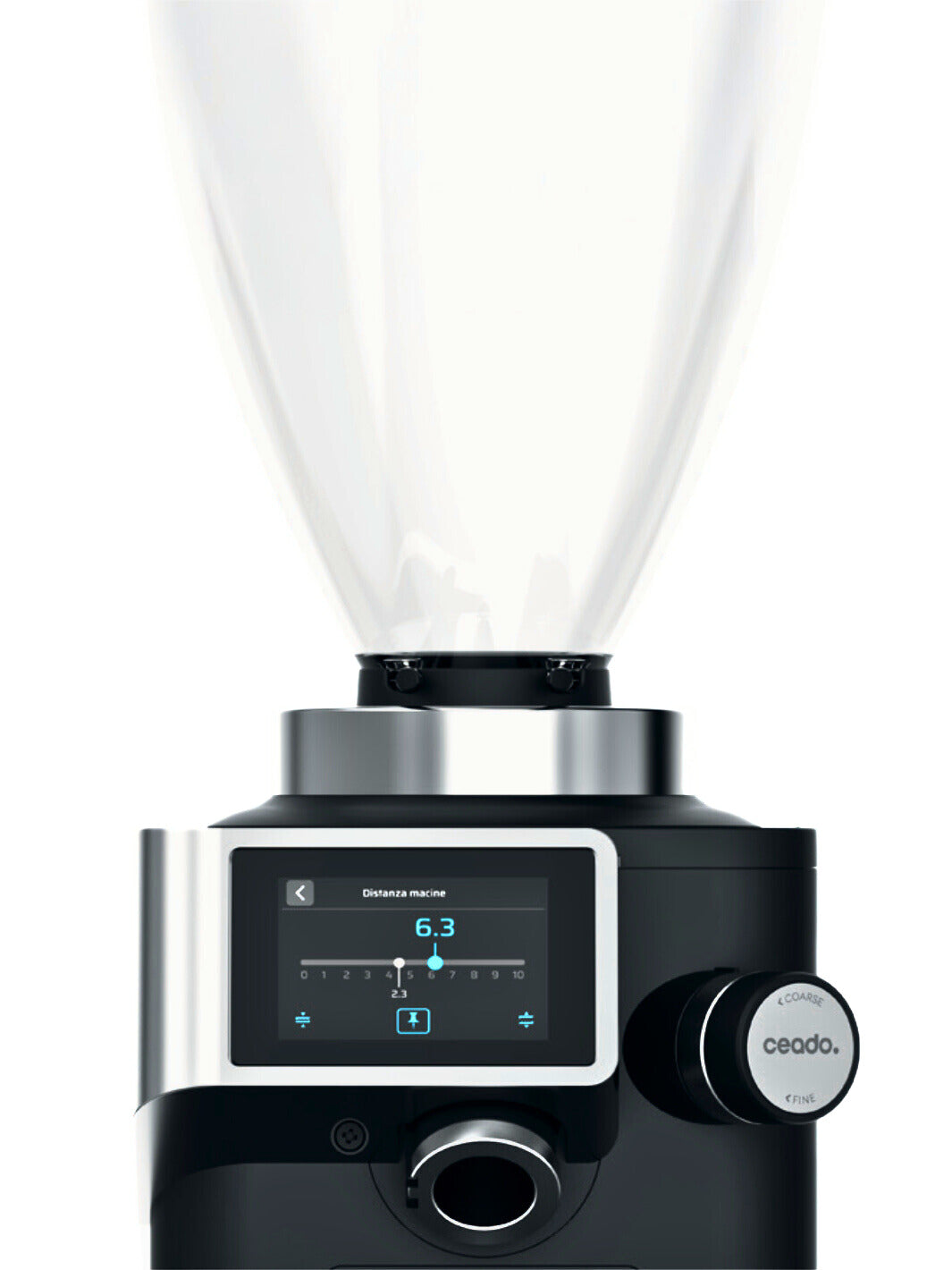 CEADO Rev Zero Espresso Grinder (120V) (⌀83mm) (w/ WAM Module) (Used)