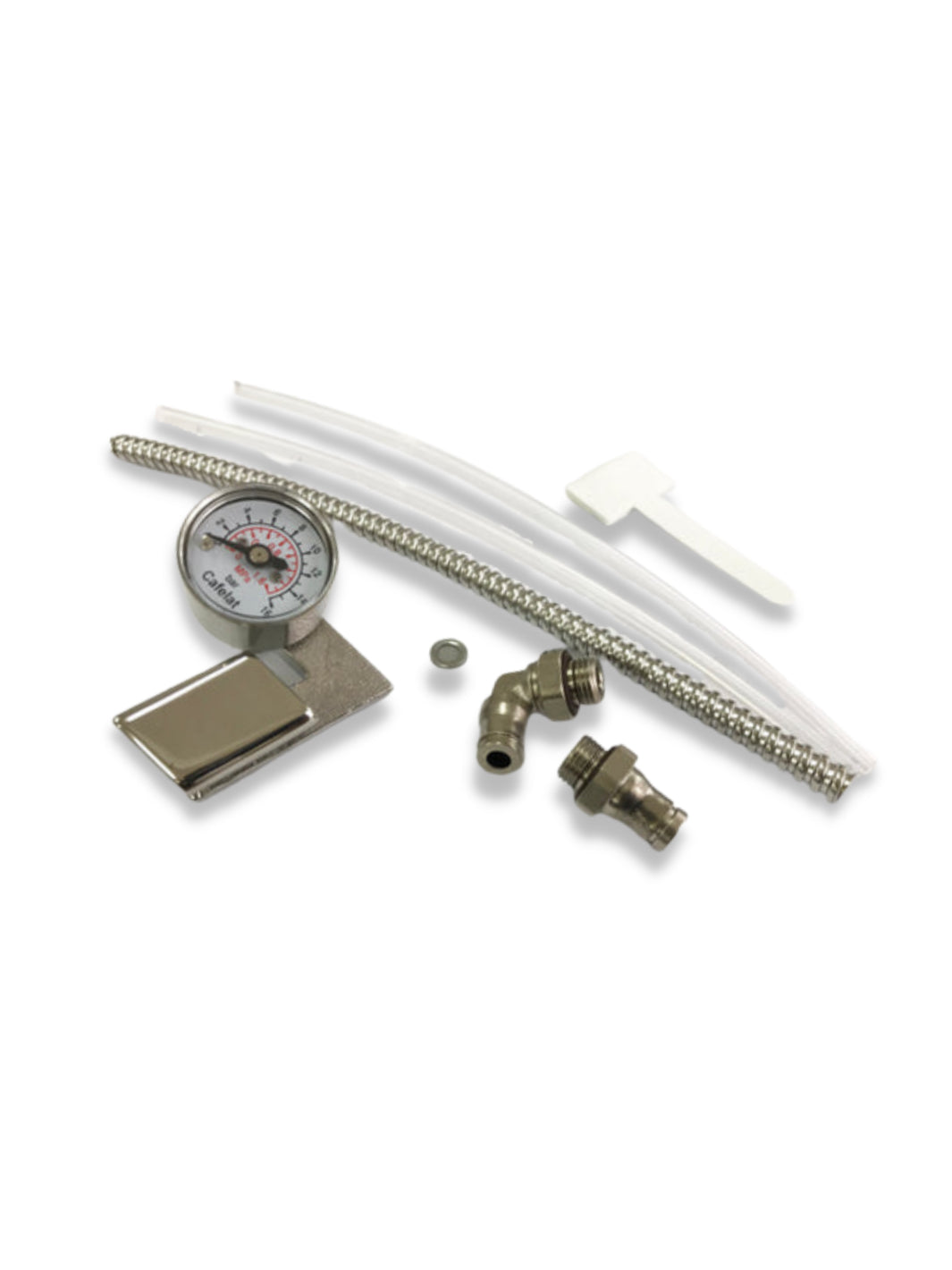 CAFELAT Robot Pressure Gauge Kit