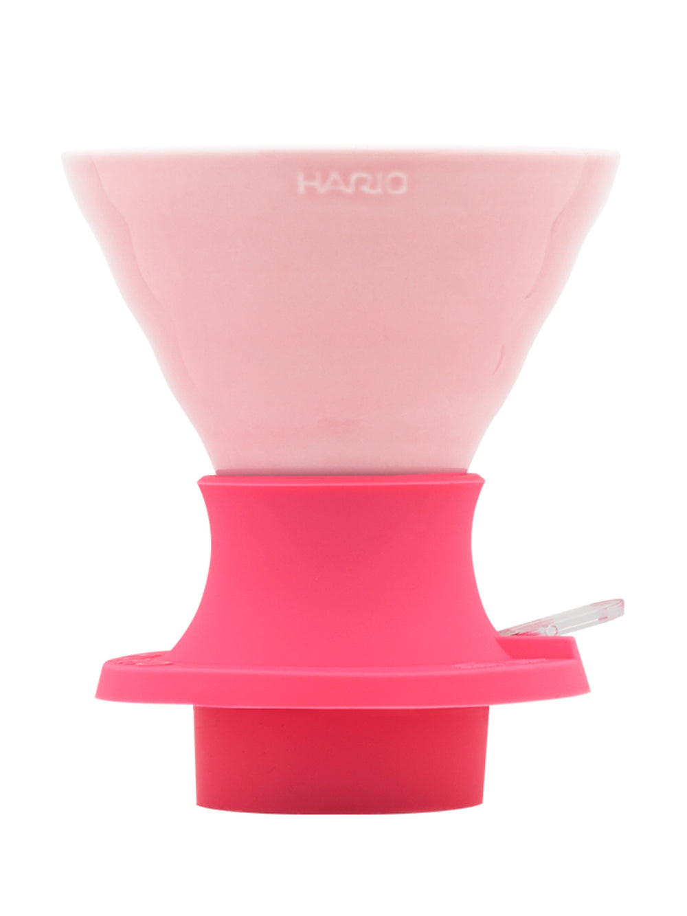 HARIO V60-02 SWITCH Immersion Dripper (200ml/6.76oz) (Ceramic)