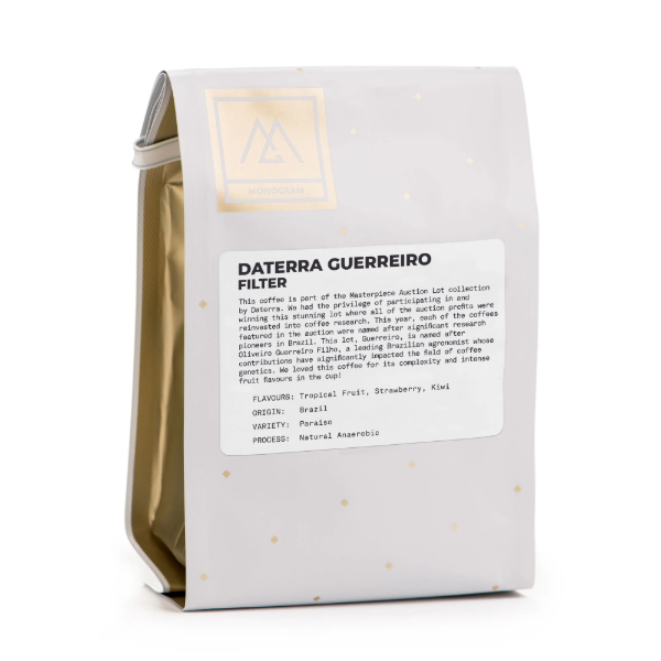 Photo of Monogram - Daterra Guerreiro ( Default Title ) [ Monogram ] [ Coffee ]