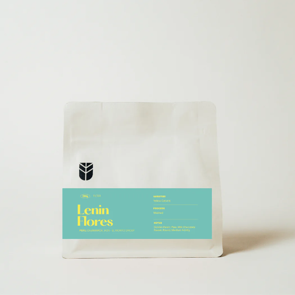 Photo of Subtext - Lenin Flores ( Default Title ) [ Subtext Coffee Roasters ] [ Coffee ]