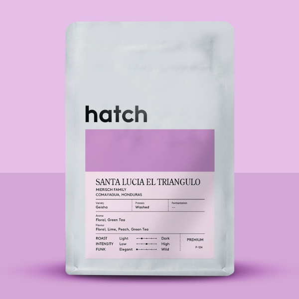 Photo of Hatch - Santa Lucia El Triangulo ( Default Title ) [ Hatch ] [ Coffee ]