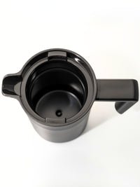 Photo of HARIO Double-Walled Thermal Pot (w/ Ceramic Coating) (600ml/20oz) ( ) [ HARIO ] [ Decanters ]