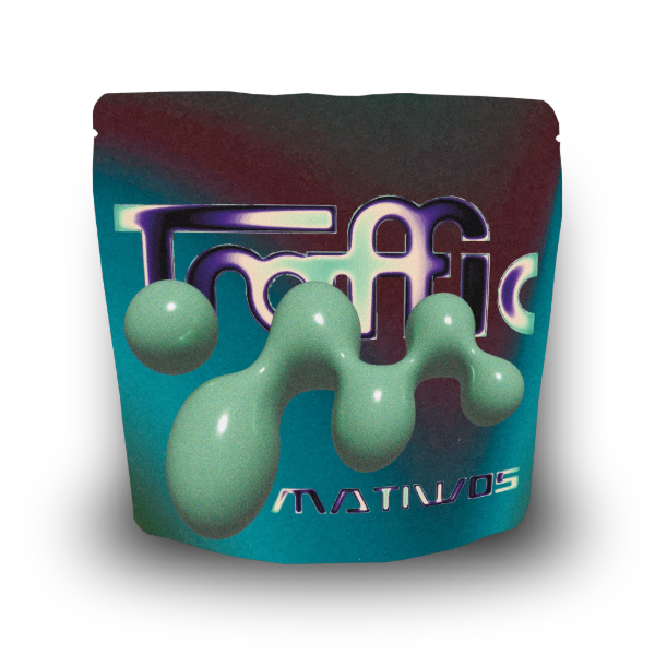 Photo of Traffic - Mate Matiwos ( ) [ Traffic Coffee ] [ Coffee ]