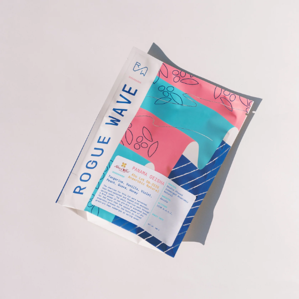 Photo of Rogue Wave Coffee - Abu Geisha GN-3235 ( Default Title ) [ Rogue Wave Coffee ] [ Coffee ]