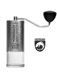 Photo of COMANDANTE C40 LAB Series TIGERSHARK® ( Default Title ) [ Comandante ] [ Hand Grinders ]