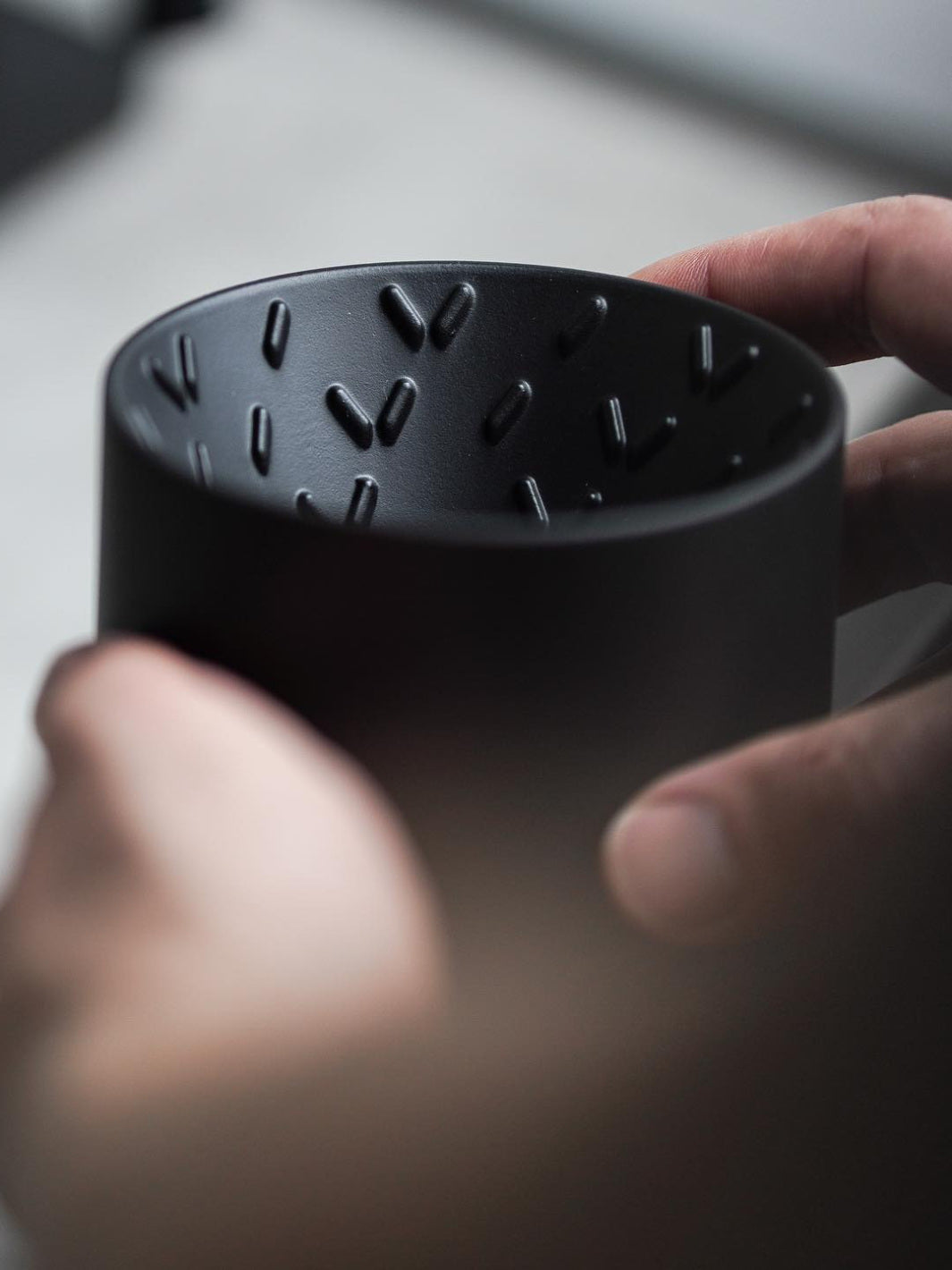 GRAYCANO Conical Coffee Dripper (w/ Sleeve Pro) / Pourover