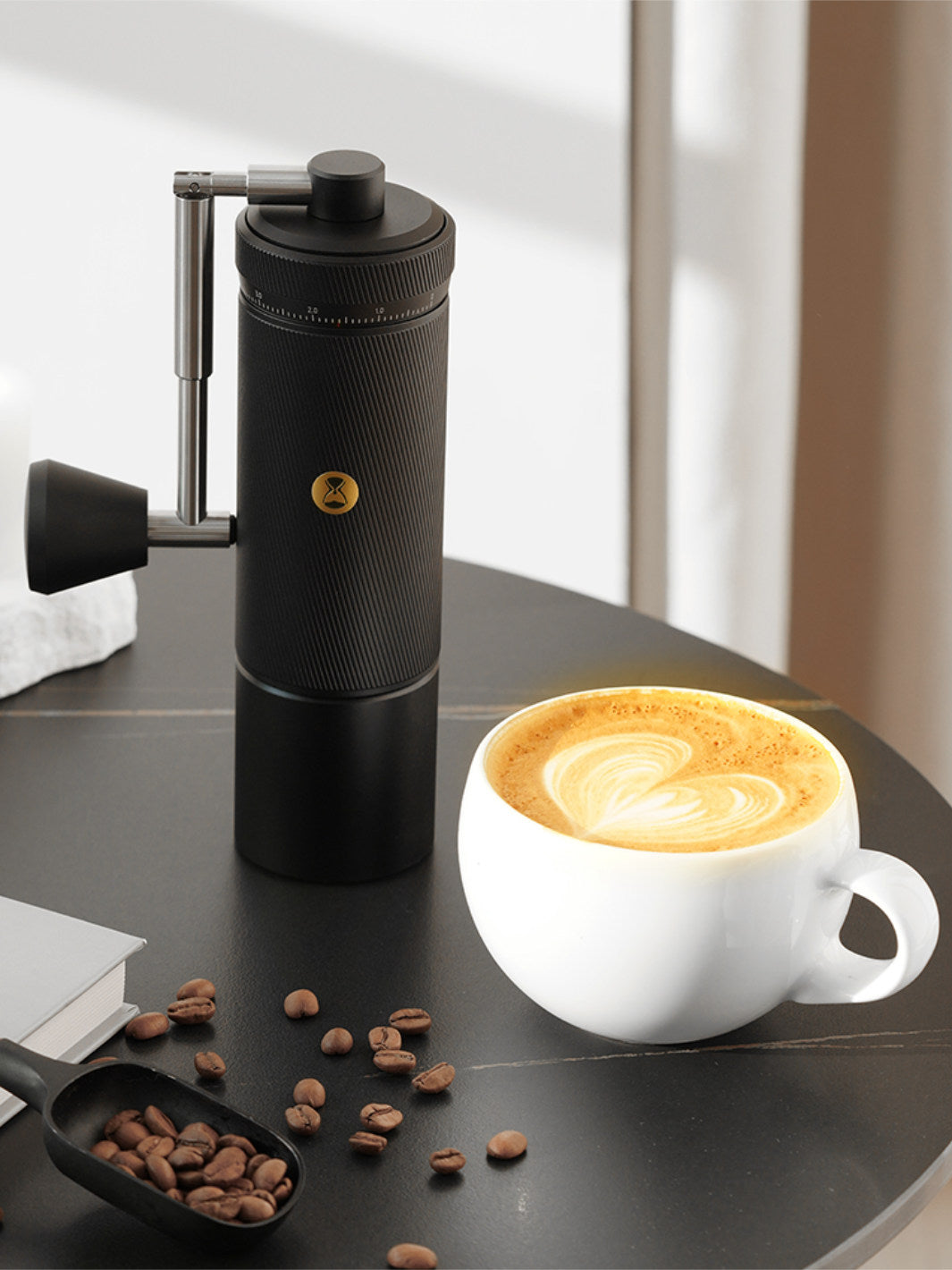 TIMEMORE Chestnut S3 ESP Grinder / Hand Grinders | Eight Ounce Coffee
