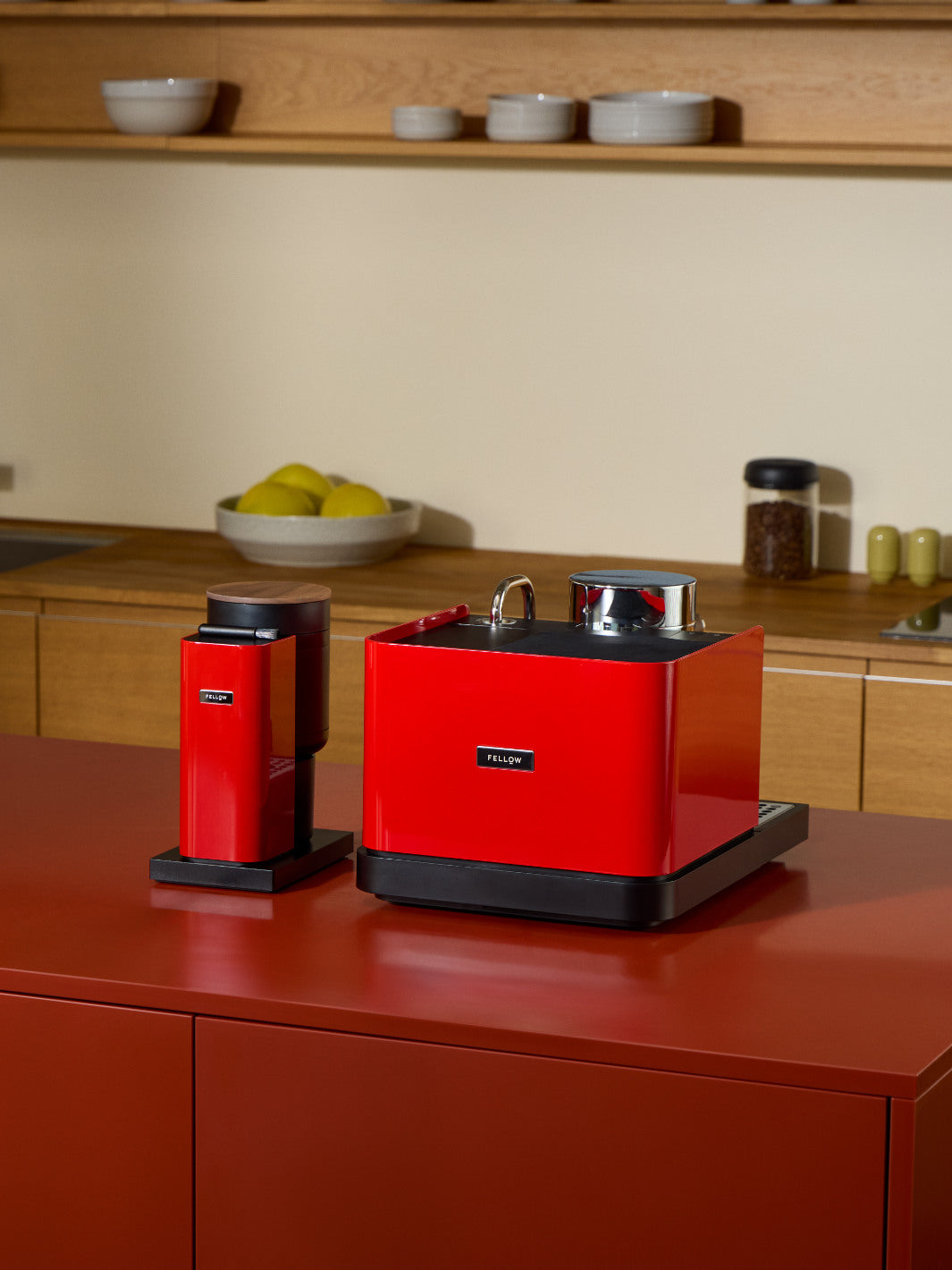 FELLOW Opus 2 Conical Burr Grinder (120V)