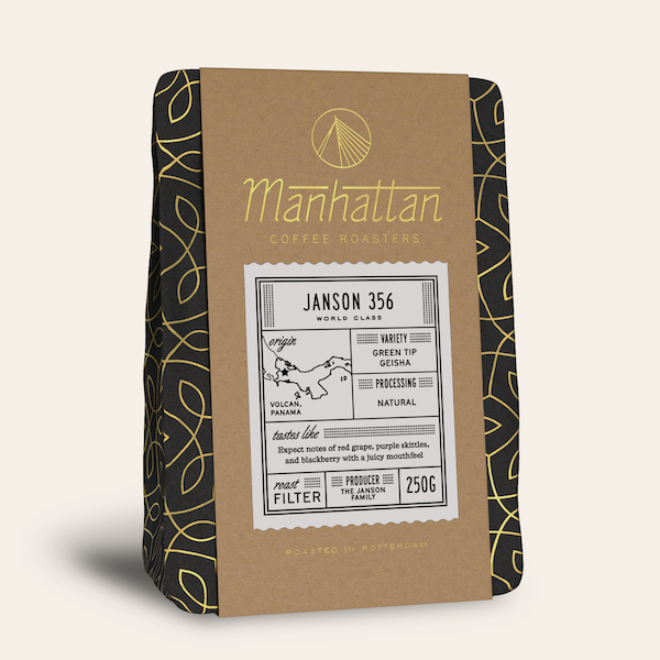 Manhattan - Janson 356 (125g)