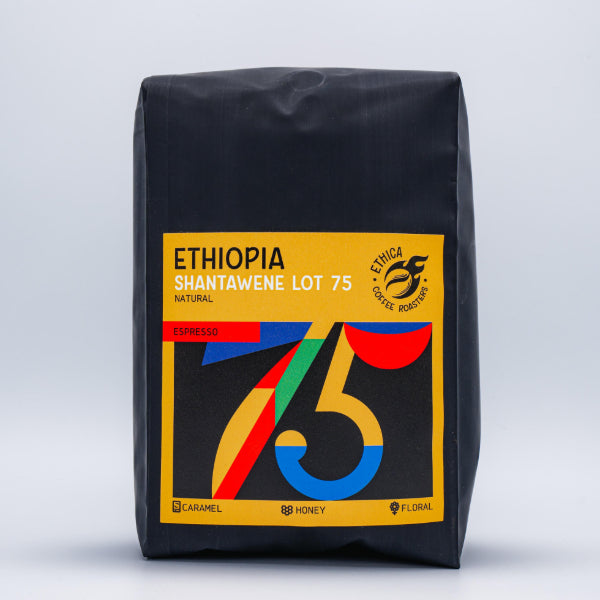 Photo of Ethica - Shantawene Lot 75 Espresso (1kg) ( Default Title ) [ Ethica Coffee Roasters ] [ Coffee ]