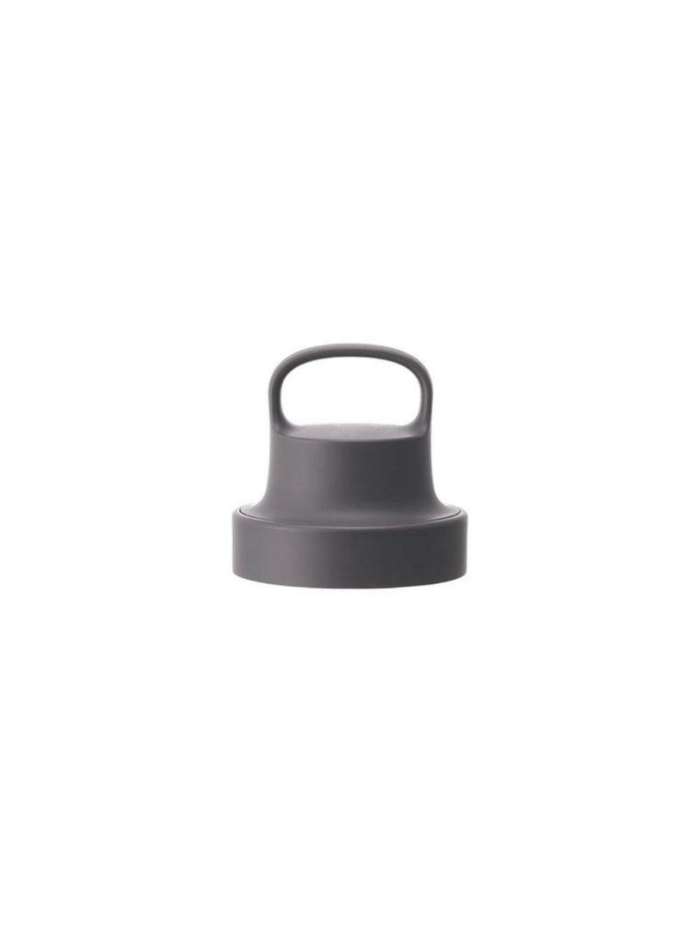 Photo of KINTO TO GO BOTTLE Replacement Lid (360-480ml/12.2-16oz) ( Dark Grey ) [ KINTO ] [ Parts ]