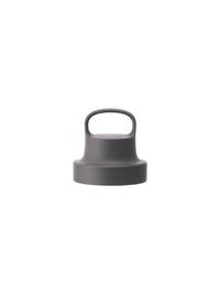 Photo of KINTO TO GO BOTTLE Replacement Lid (360-480ml/12.2-16oz) ( Dark Grey ) [ KINTO ] [ Parts ]