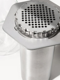 Photo of AeroPress Steel Coffee Maker ( ) [ AeroPress ] [ Press Brewers ]