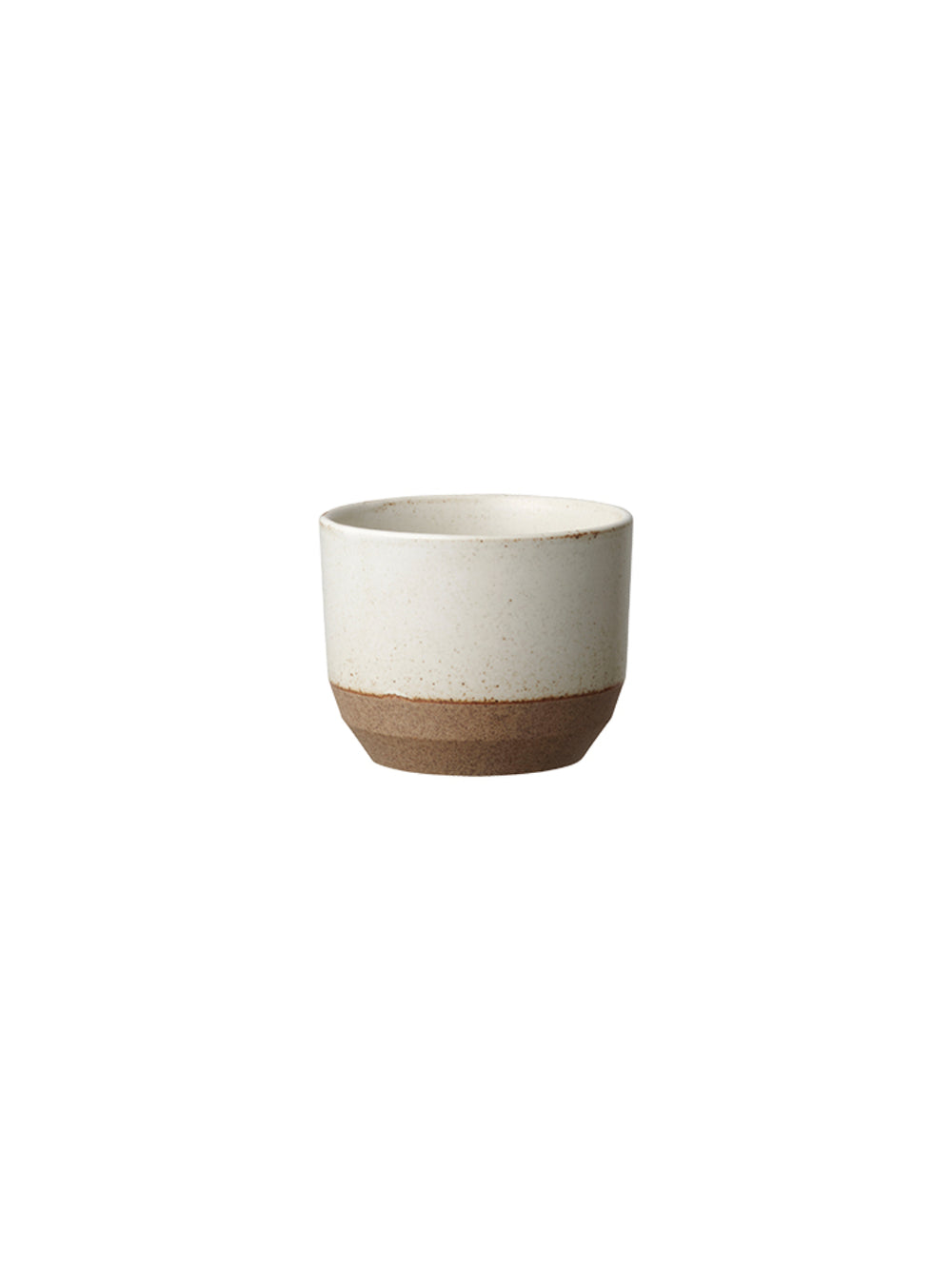 Photo of KINTO CERAMIC LAB Cup (160ml/5.4oz) ( White ) [ KINTO ] [ Coffee Cups ]