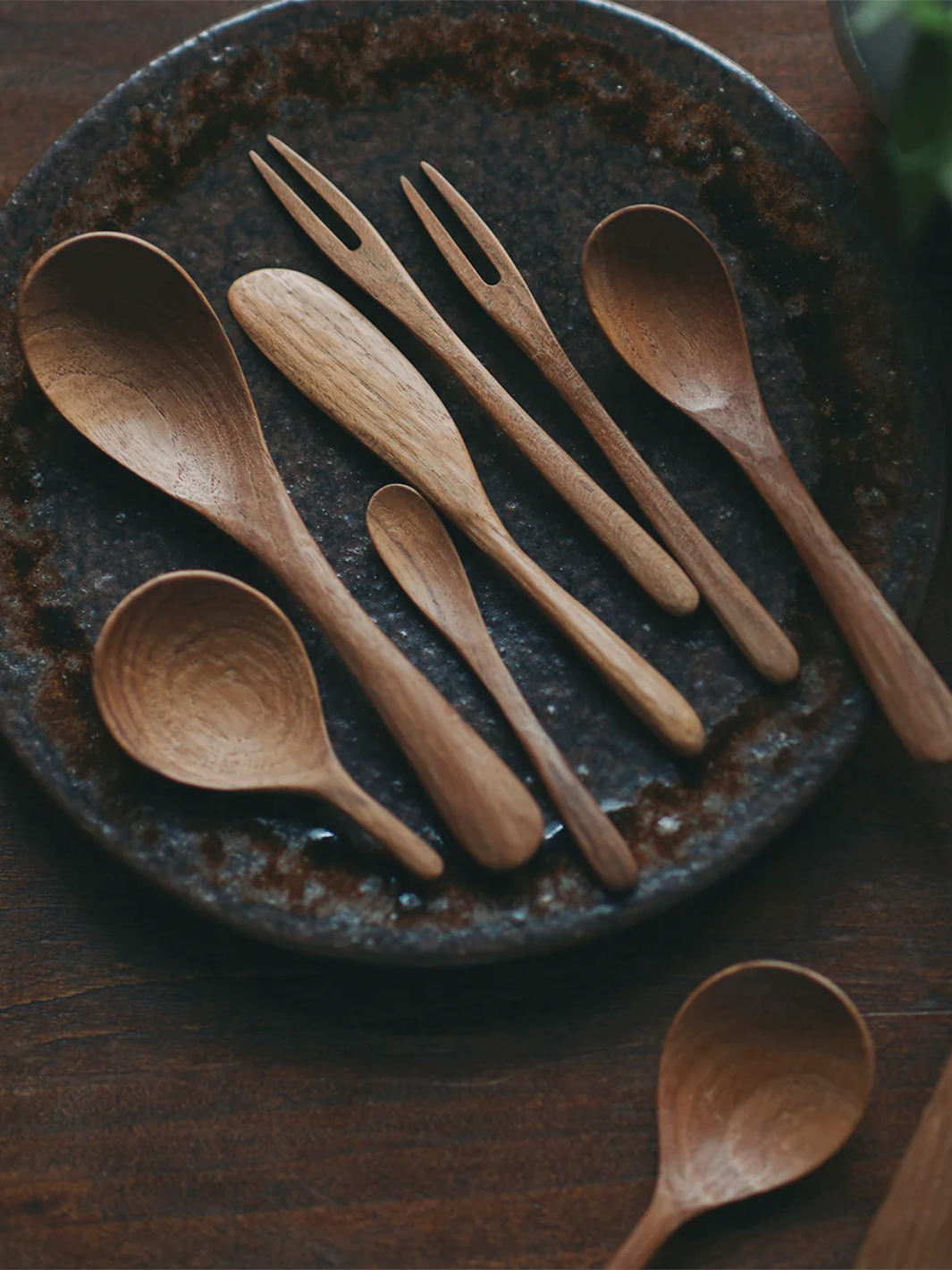 KINTO BAUM Spoon (160mm/6.3in)