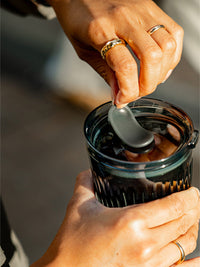 Photo of HUSKEE Renew Stopper Lid (177-473ml/6-16oz) ( ) [ Huskee ] [ Parts ]