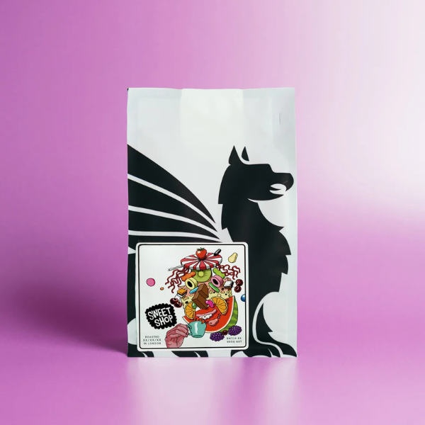 Photo of Square Mile Coffee - Sweetshop Espresso ( ) [ Square Mile Coffee ] [ Coffee ]