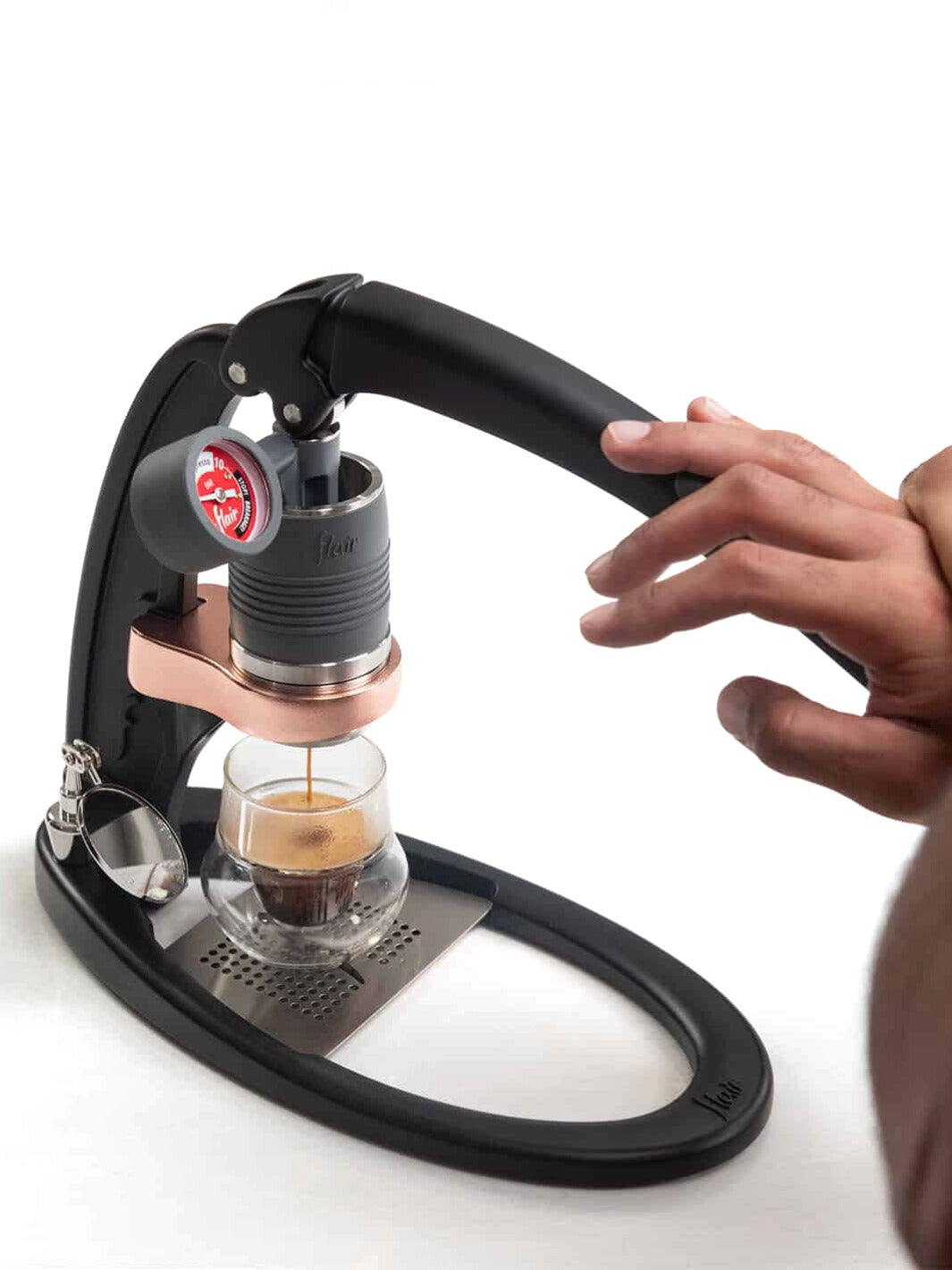 FLAIR PRO 3 Espresso Maker (Black) (Used)
