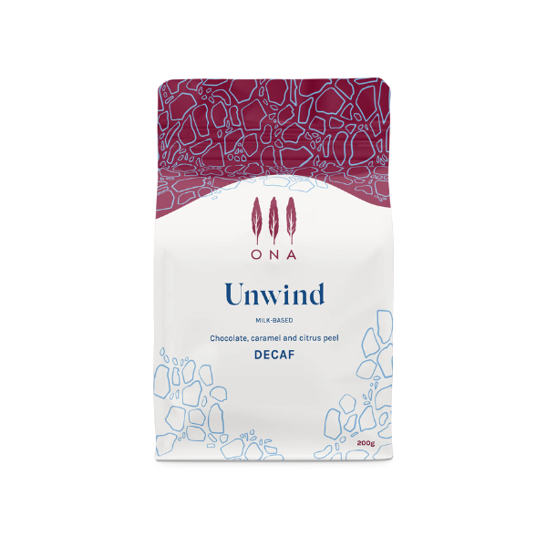 Photo of ONA Coffee - Unwind Decaf ( ) [ ONA Coffee ] [ Coffee ]