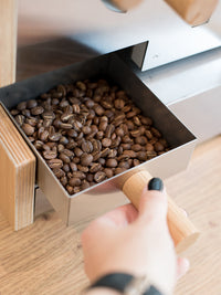 Photo of ROEST L100 Plus Coffee Roaster (120V) (w/ Pelican Case) ( ) [ ROEST ] [ Coffee Roasters ]