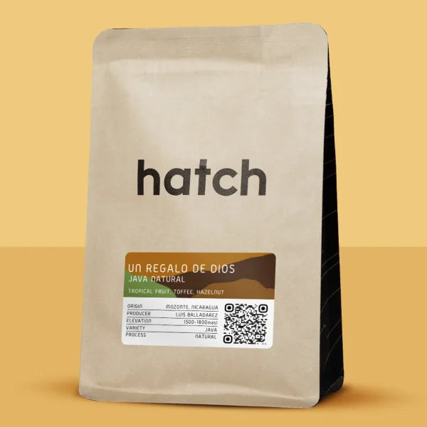 Photo of Hatch - Un Regalo De Dios: Java ( Default Title ) [ Hatch ] [ Coffee ]