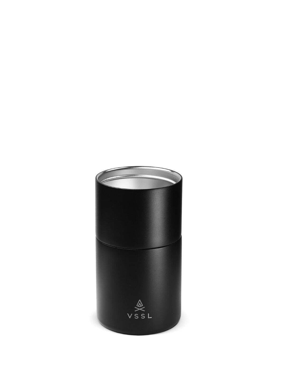 VSSL Nest Pourover Set (Black) (Damaged Box)
