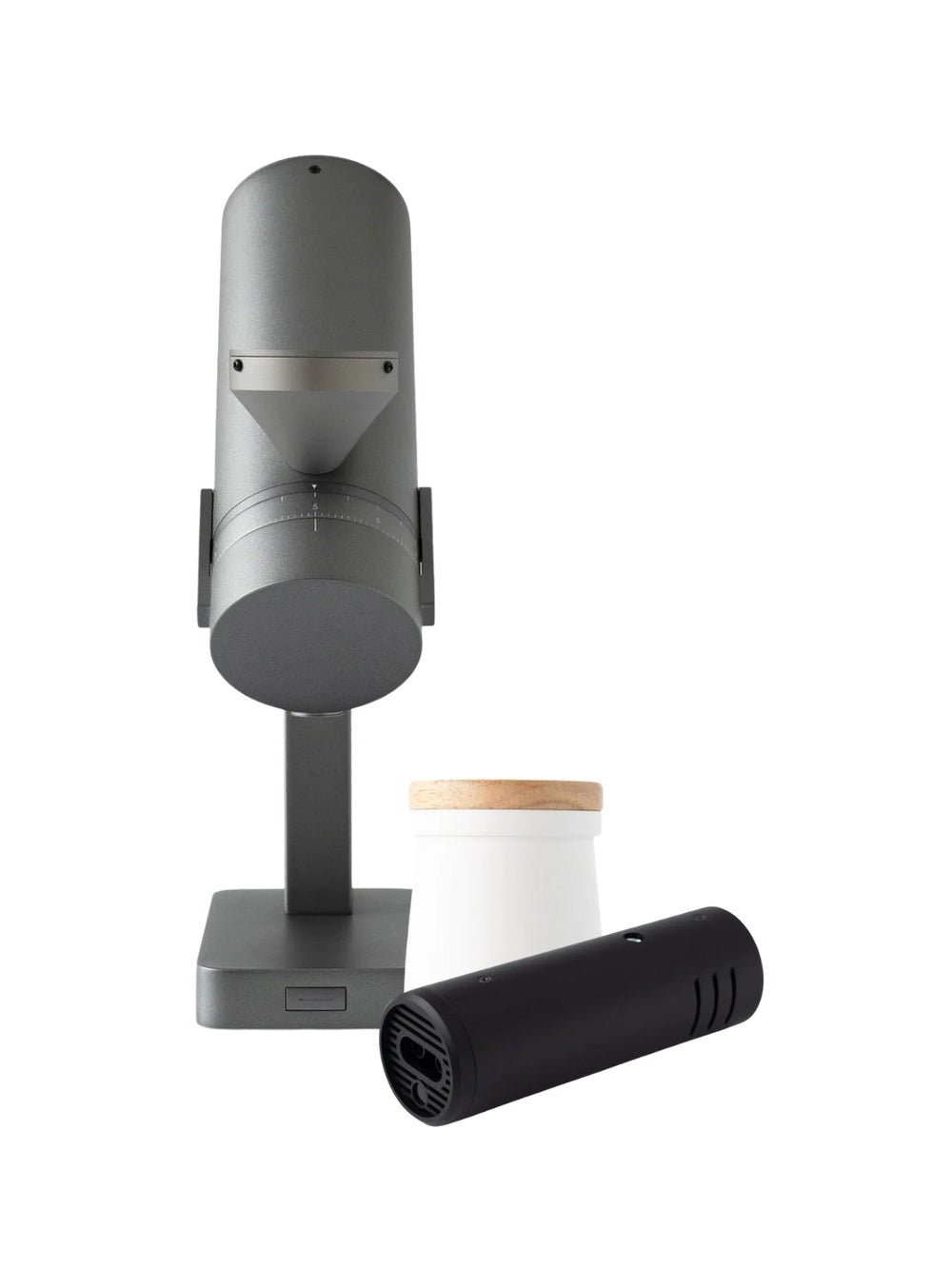 ACAIA Orbit Grinder + Ion Beam Bundle