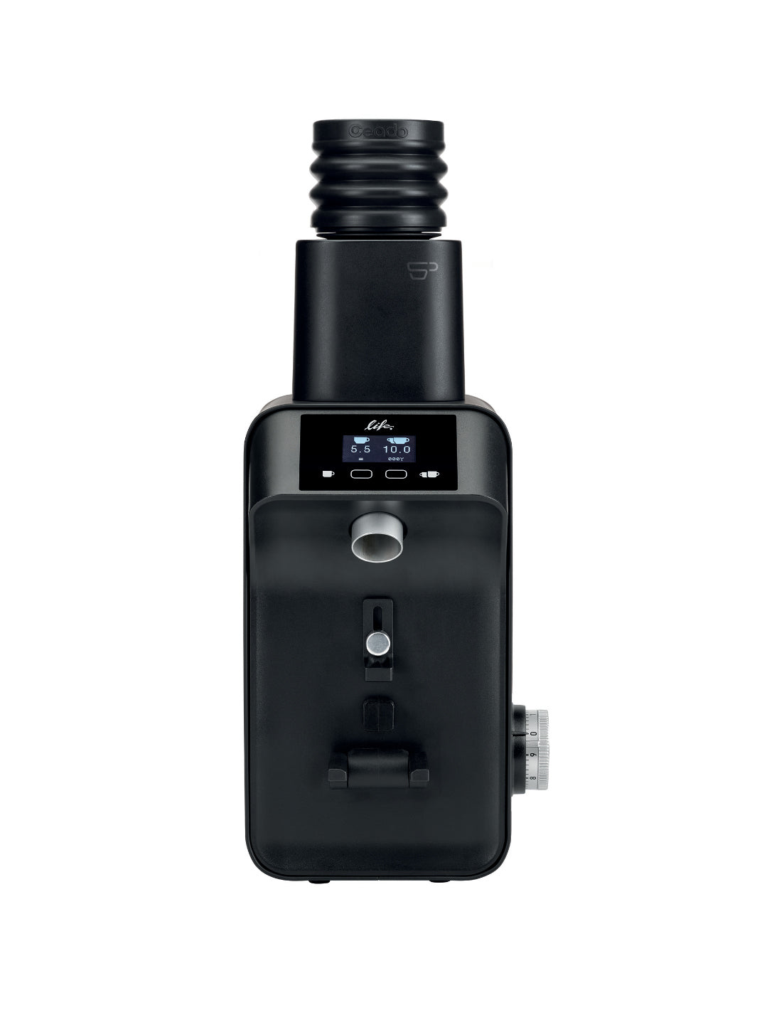 CEADO Life X All-Purpose Coffee Grinder (120V) (Black) (Used)