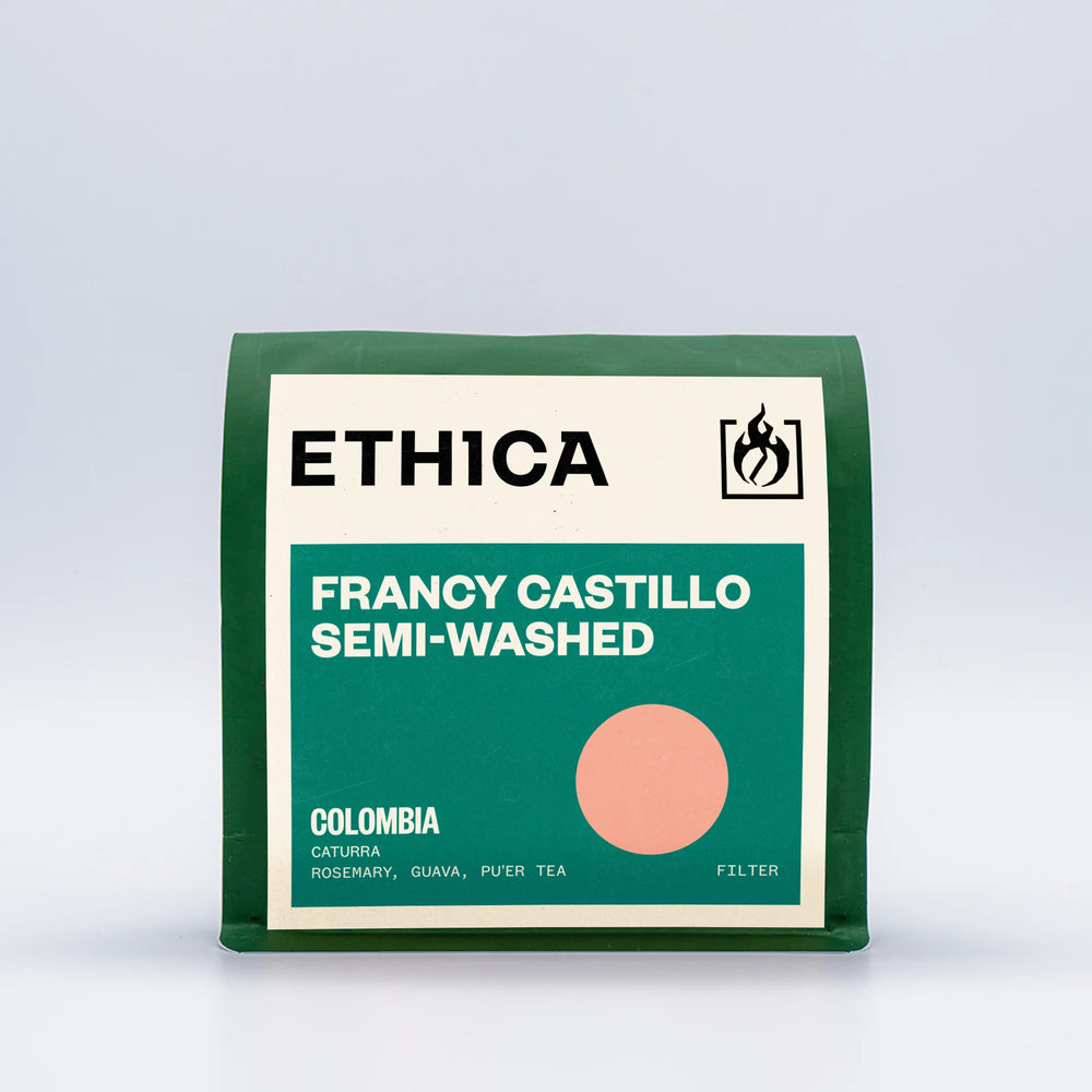 Ethica - Francy Castillo Semi-Washed