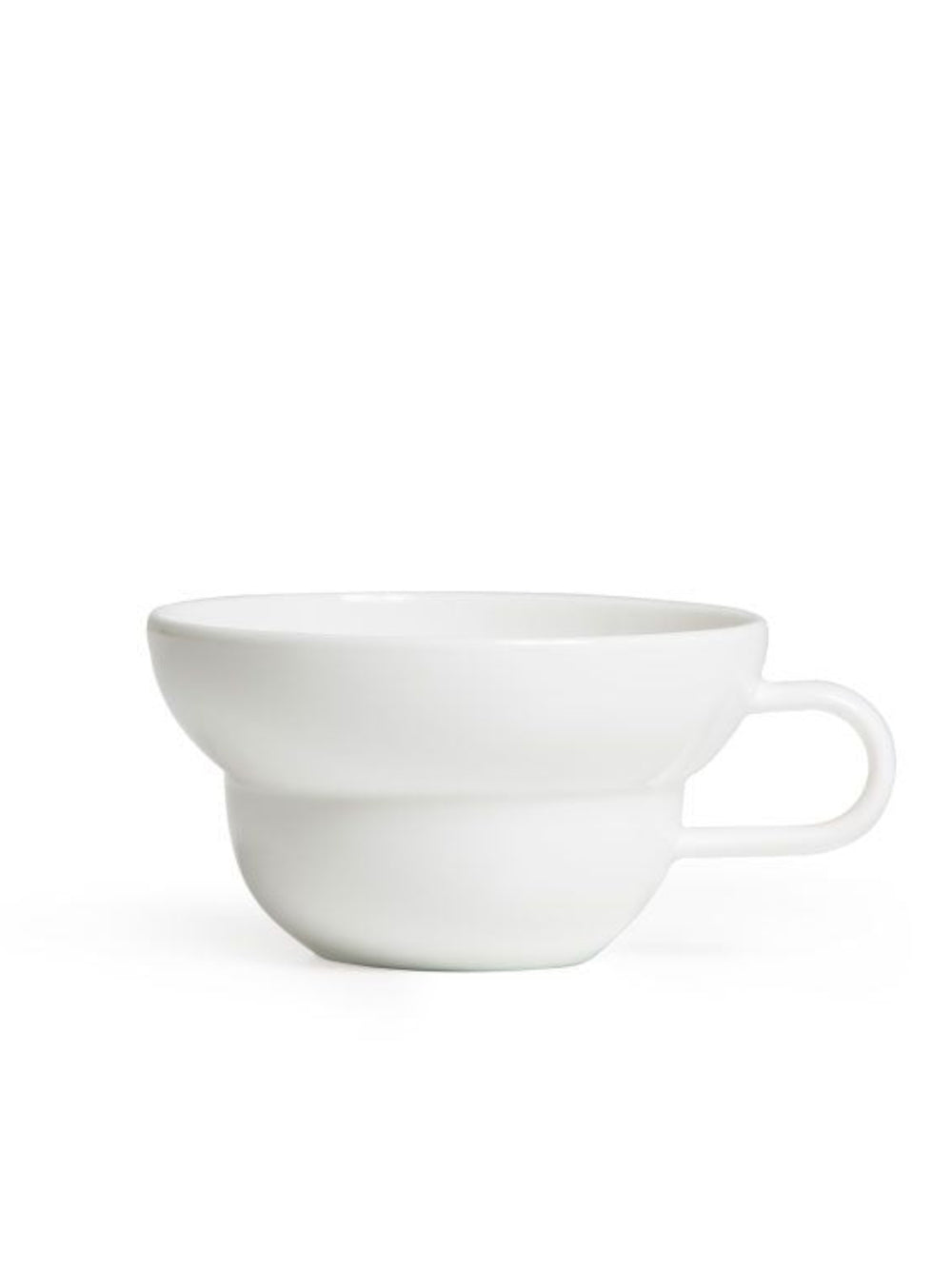 Photo of ACME Bibby Tea Cup (250ml/8.45oz) ( Milk ) [ Acme & Co. ] [ Tea Cups ]