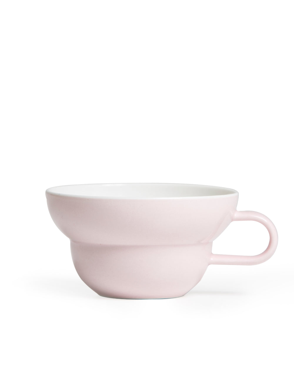Photo of ACME Bibby Tea Cup (250ml/8.45oz) ( Rose ) [ Acme & Co. ] [ Tea Cups ]