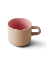 Photo of ACME x Karen Walker Bobby Mug (300ml/10.14oz) ( Nougat + Lamington ) [ Acme & Co. ] [ Coffee Cups ]