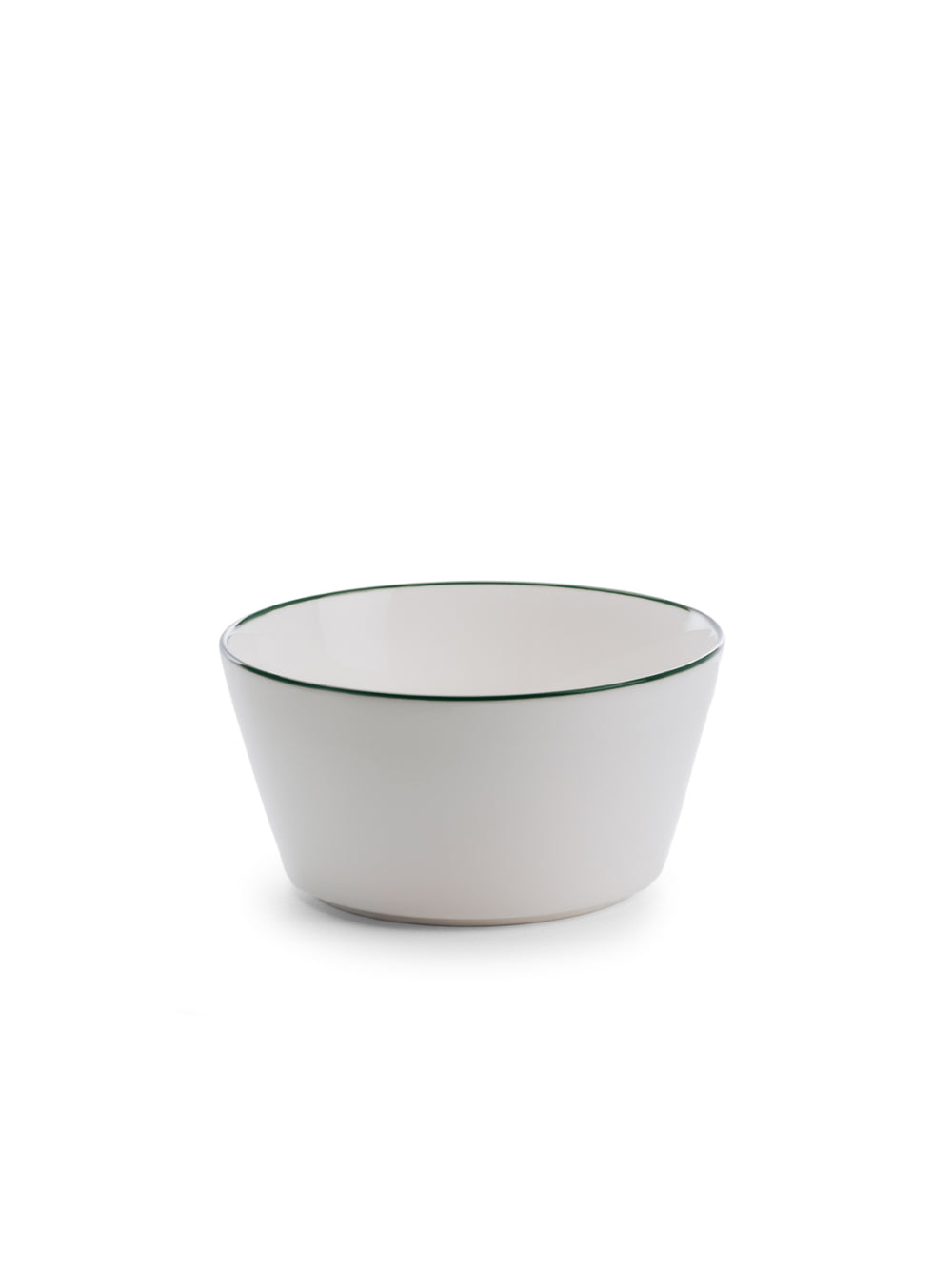 Photo of ACME Roman Large Bowl (⌀16xH8cm/⌀6.3xH3.15in) ( Milk ) [ Acme & Co. ] [ Bowls ]