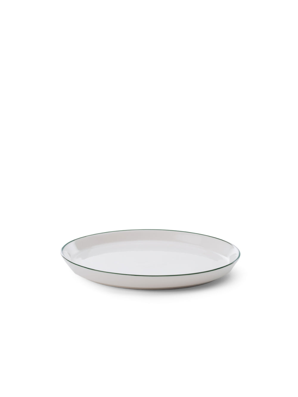 Photo of ACME Roman Small Plate (⌀19cm/7.48in) ( Milk ) [ Acme & Co. ] [ Plates ]