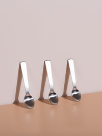 Photo of ACME Teaspoon (Brushed) ( ) [ Acme & Co. ] [ Cutlery ]