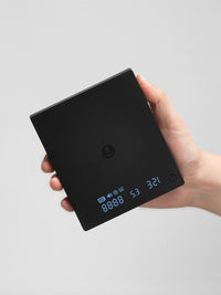 Photo of TIMEMORE Black Mirror Mini Coffee Scale (Black) (Lightly Used) ( ) [ Yard Sale ] [ Yard Sale ]