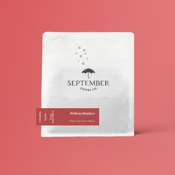 September - Wilton Benitez Geisha