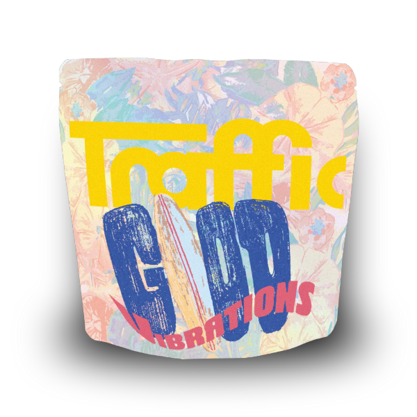 Traffic - Good Vibrations (907g)