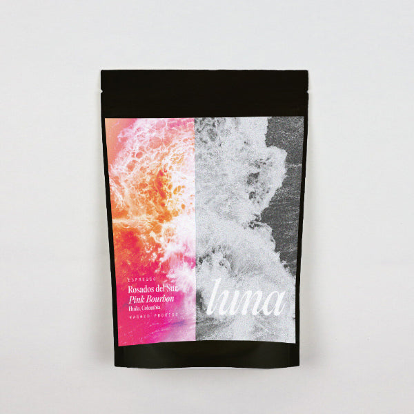 Luna Coffee - Rosados Del Sur Espresso (1kg)