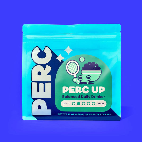 Photo of PERC - PERC UP ( ) [ PERC ] [ Coffee ]