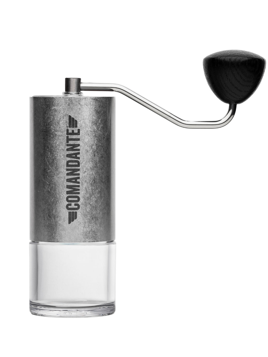 Chasseur Calandre 20cm3ℓ COMANDANTE C40 LAB Series TIGERSHARK® / Hand Grinders | Eight