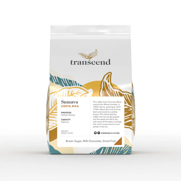 Transcend - Sumava