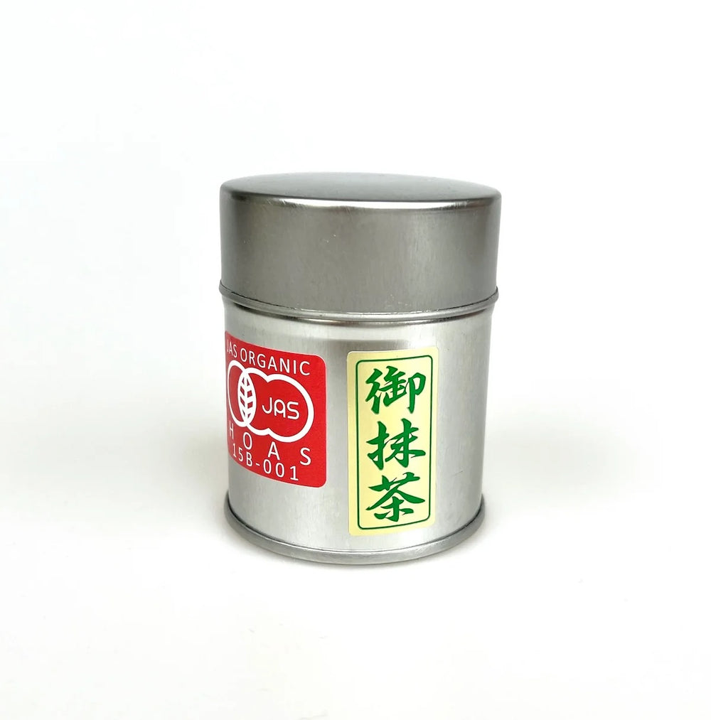 Matsu Kaze - Uji Organic Matcha Okumidori (30g)