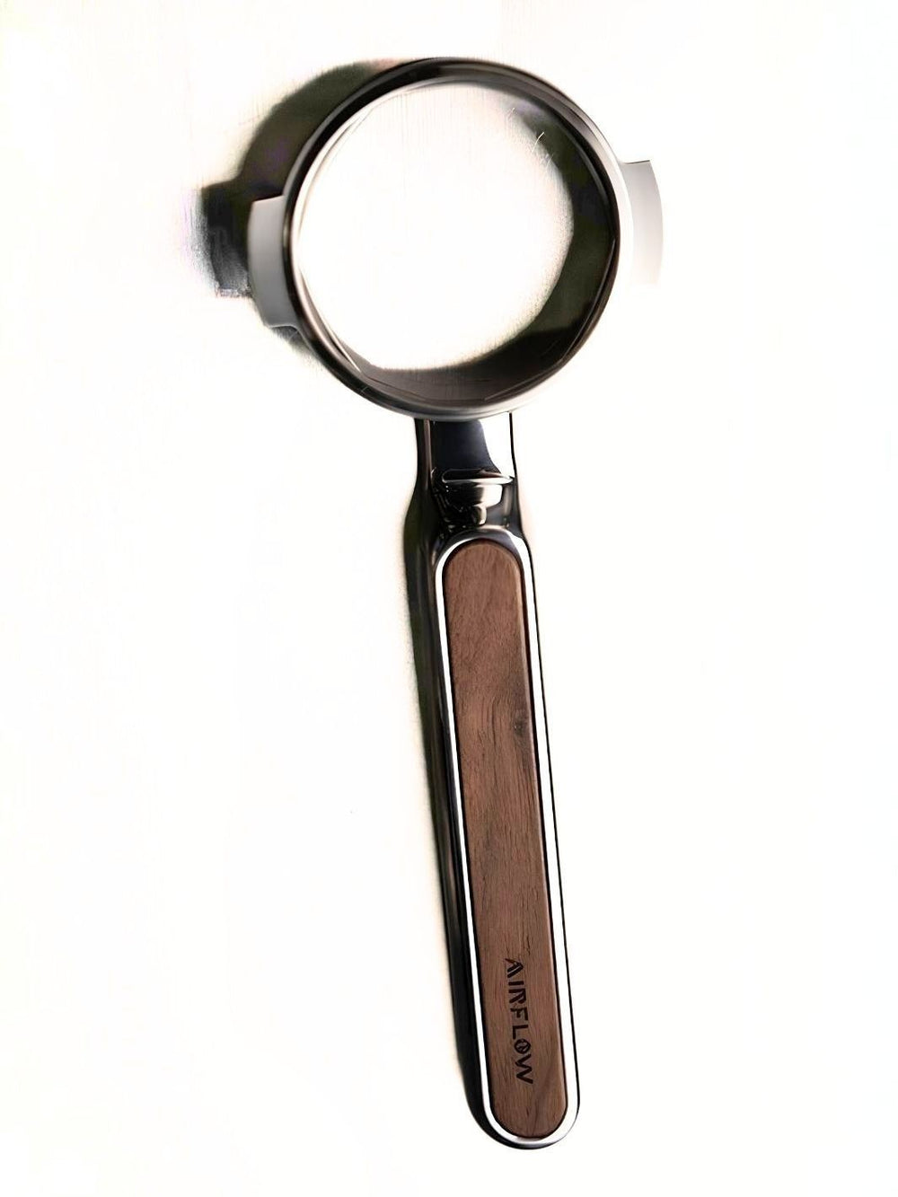 Photo of AIRFLOW Level Mirror 58mm Lay-Flat Portafilter ( Default Title ) [ AIRFLOW ] [ Portafilters ]