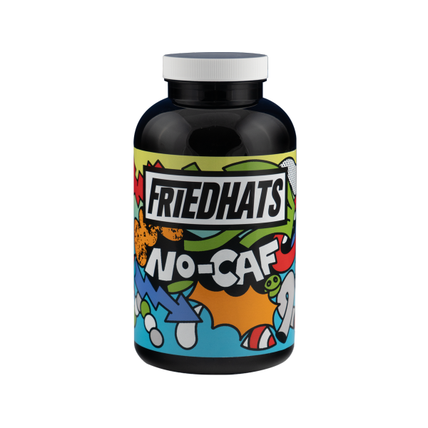 Friedhats - Siete Soles No-Caf