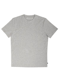 Photo of MiiR Everyday Crew Neck T-Shirt ( Grey Heather ) [ MiiR ] [ Apparel ]