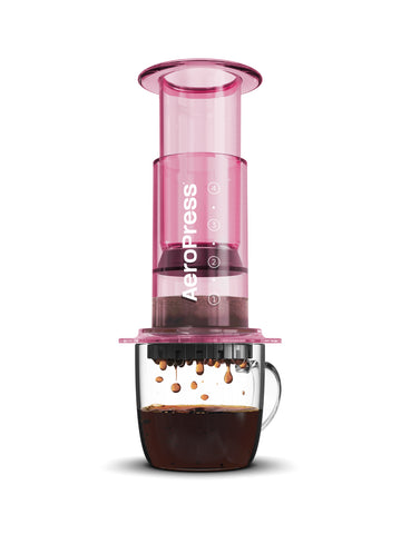 AeroPress Clear Coffee Maker